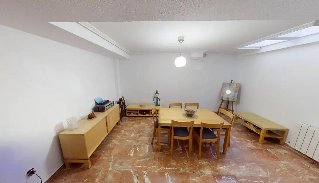 Casa o xalet en venda en Alicante / Alacant amb Aire condicionat, Calefacció i Traster