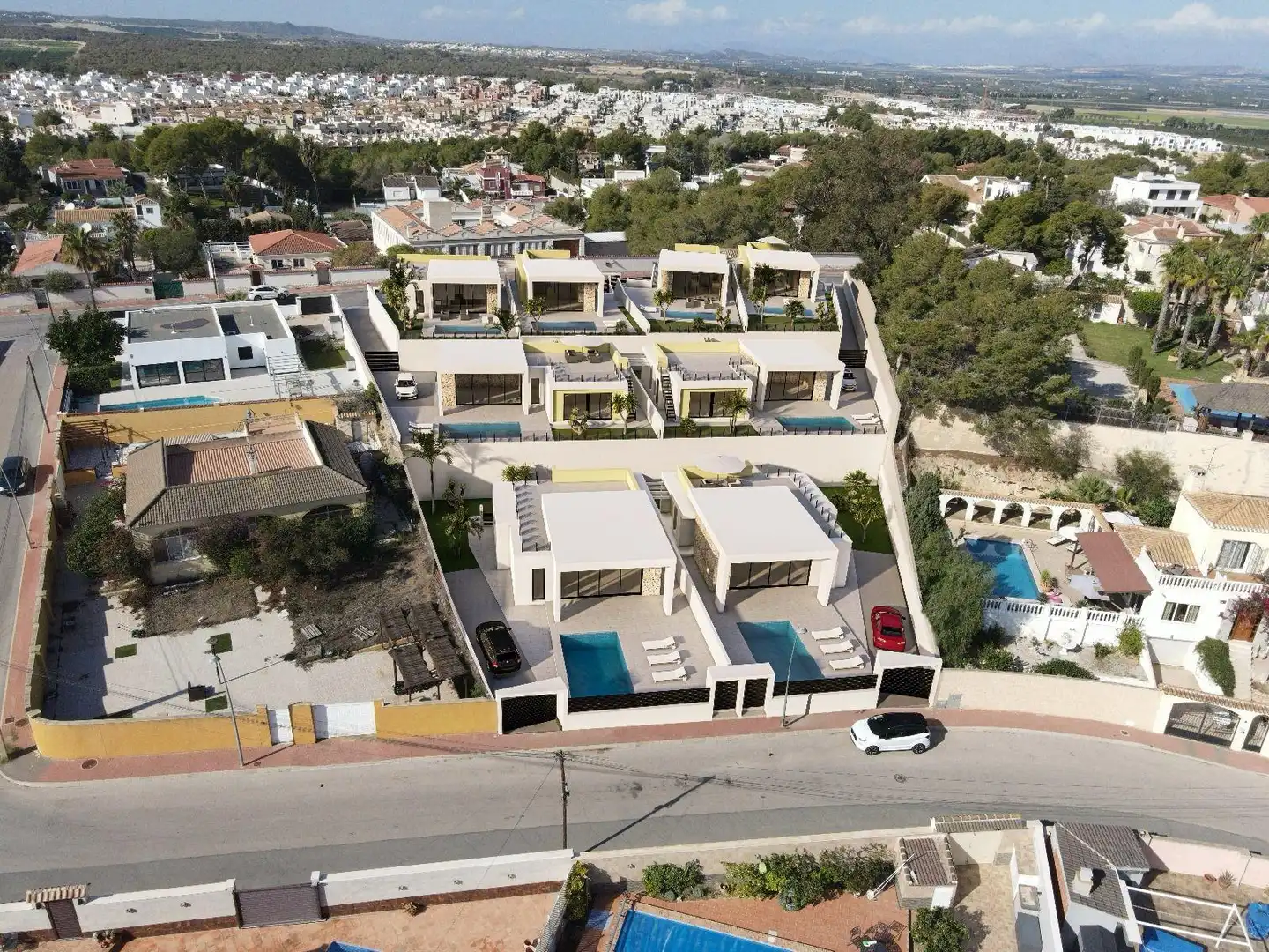 Xalet amb piscina en venda a Los Balcones - Los Altos, imagen 8