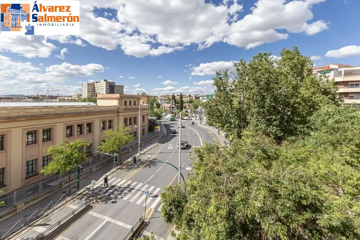 Piso con terraza en venta en Avenida DE MADRID 20, imagen 12