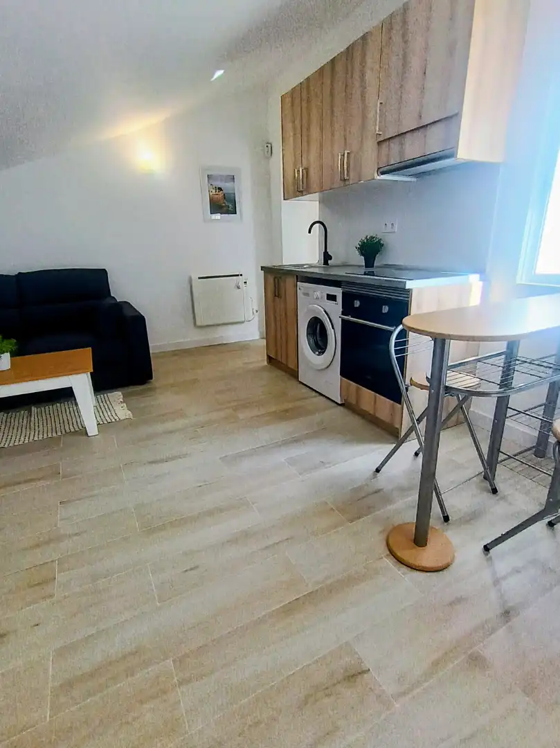 Kitchen of Apartments for sale in Madrid  with Heating