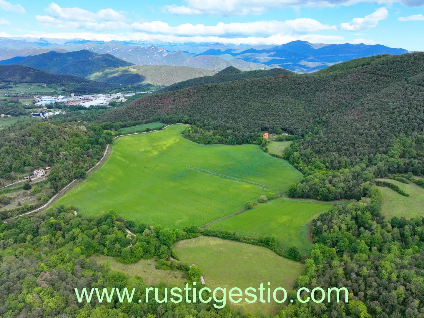 Terreny rústic en venda a Sant Joan Les Fonts, imagen 4