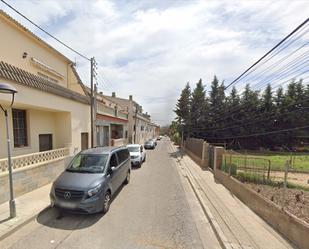 Vista exterior de Casa adosada en venda en Sant Quirze del Vallès amb Terrassa