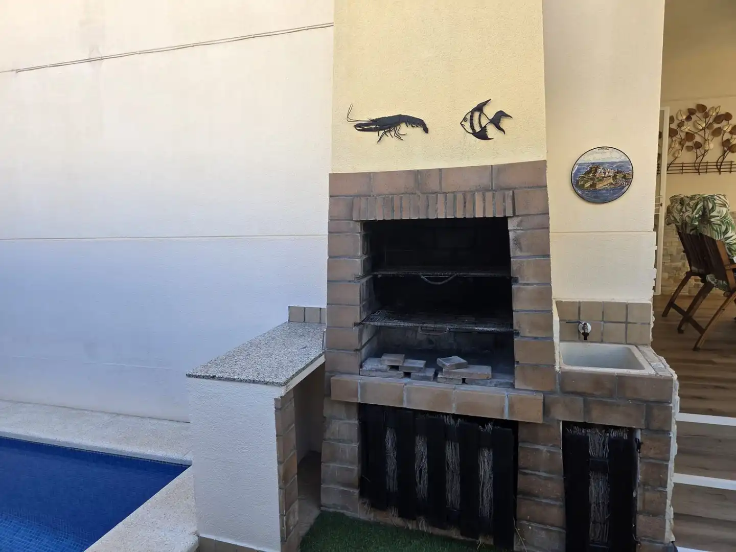 Casa con piscina en venta en Las Atalayas - Urmi - Cerro de Mar, imagen 7