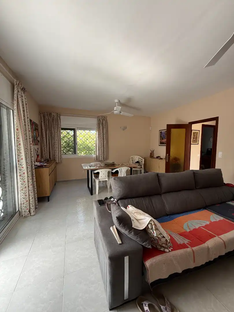 Sala de estar de Casa o chalet en venta en Vinaròs con Aire acondicionado, Calefacción y Jardín privado