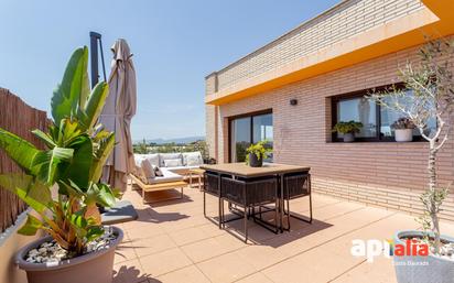 Terrasse von Dachboden zum verkauf in Salou