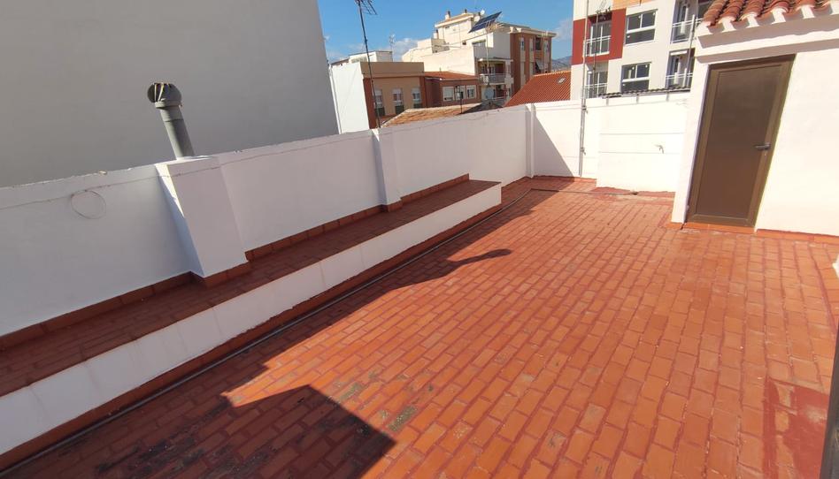 Foto 1 de Casa o xalet en venda a Carrer Ciutat de Castelló, 18, Centro Urbano, Alicante