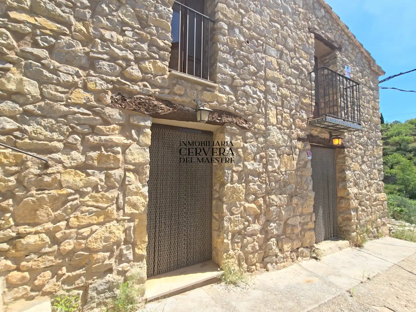 Vista exterior de Casa o chalet en venta en Sierra Engarcerán