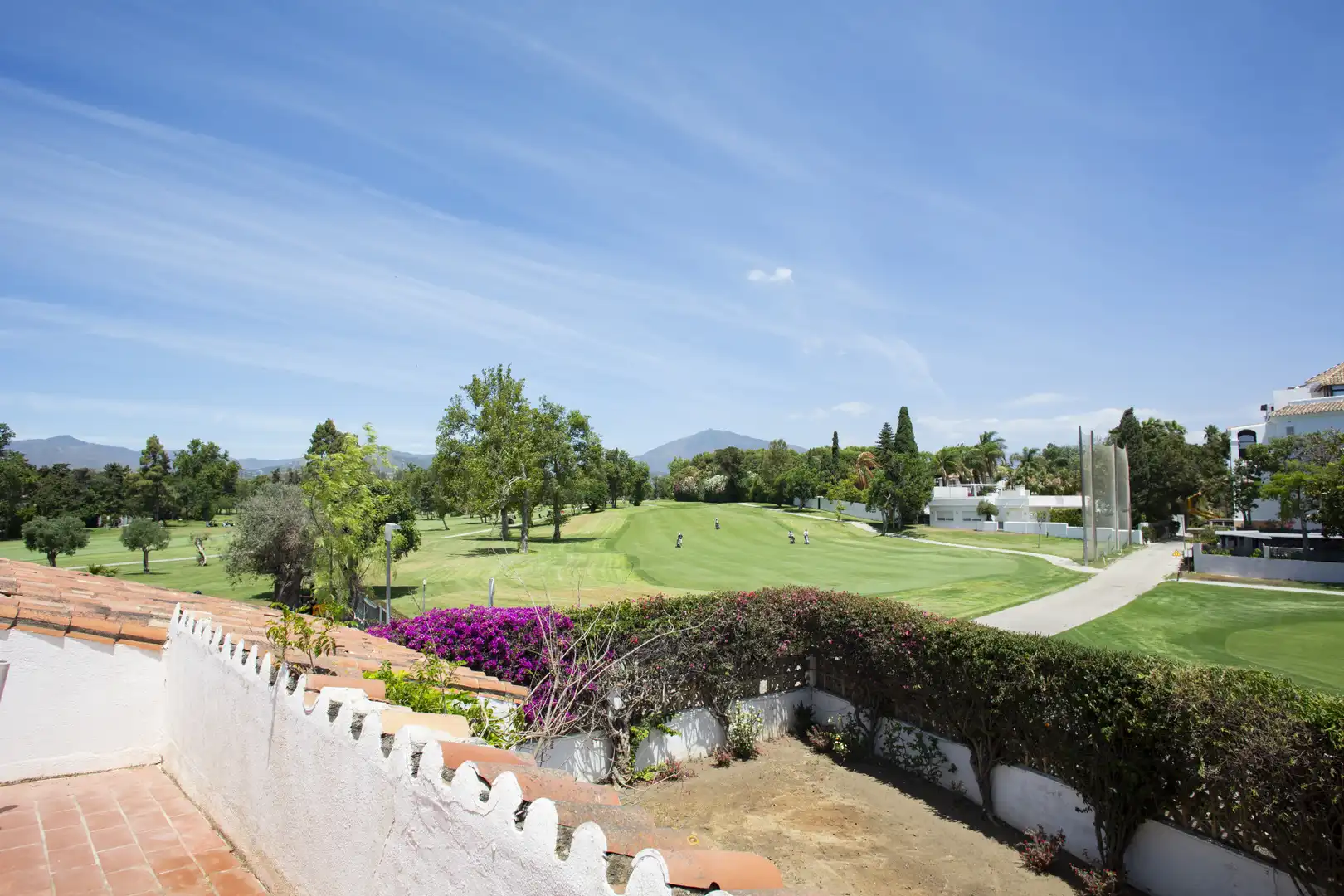 Exterior view of Houses for sale in Marbella  with Private garden, Terrace and Furnished