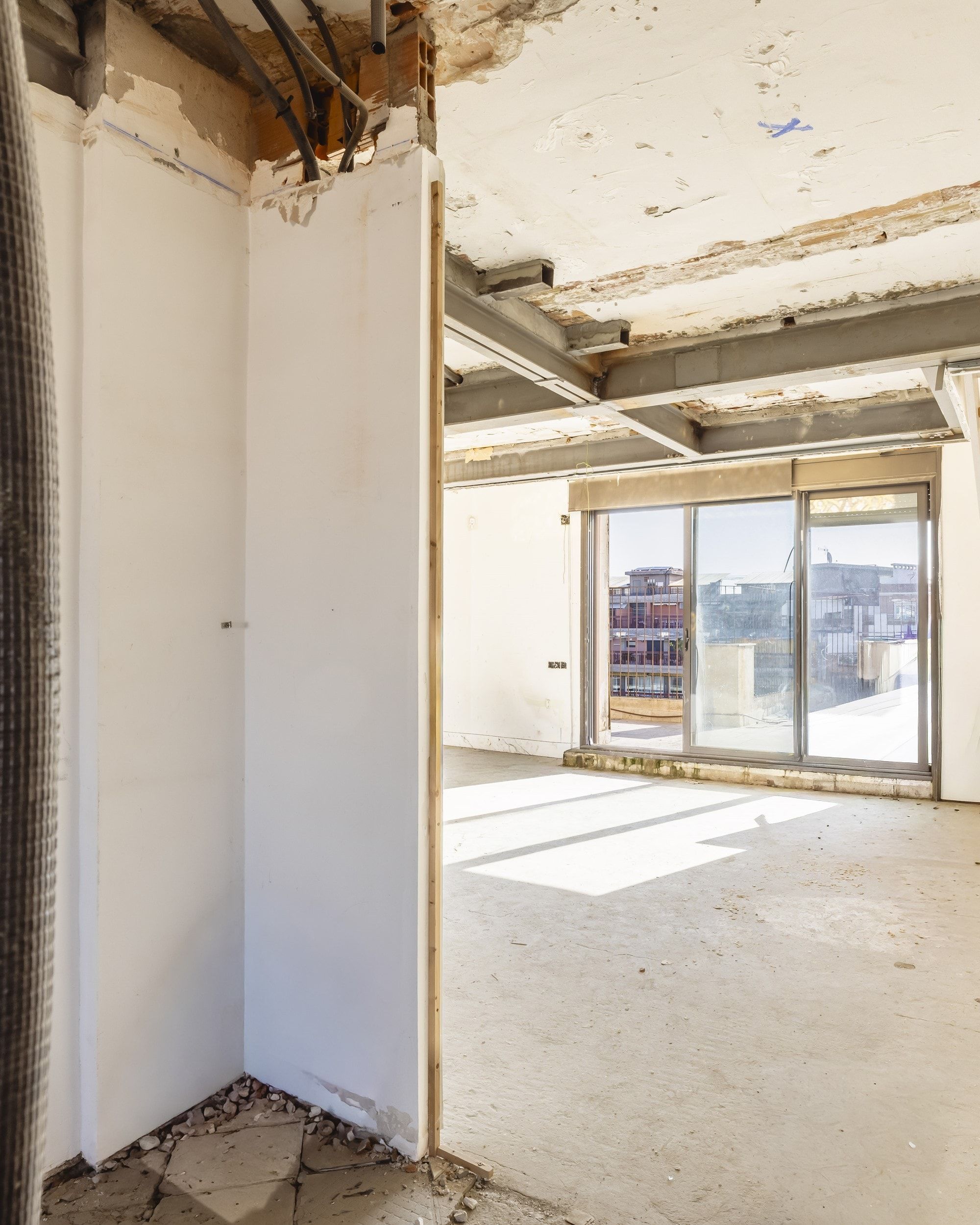 Ático en venta en  Barcelona Capital con Aire acondicionado, Calefacción y Terraza