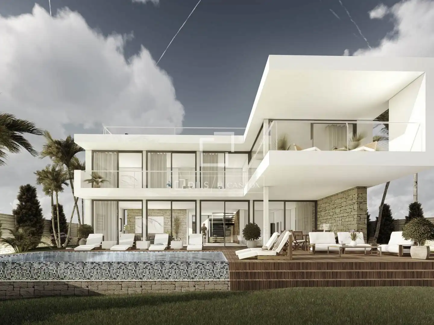 Villa avec piscine à vendre à Cala Vinyes, imagen 2