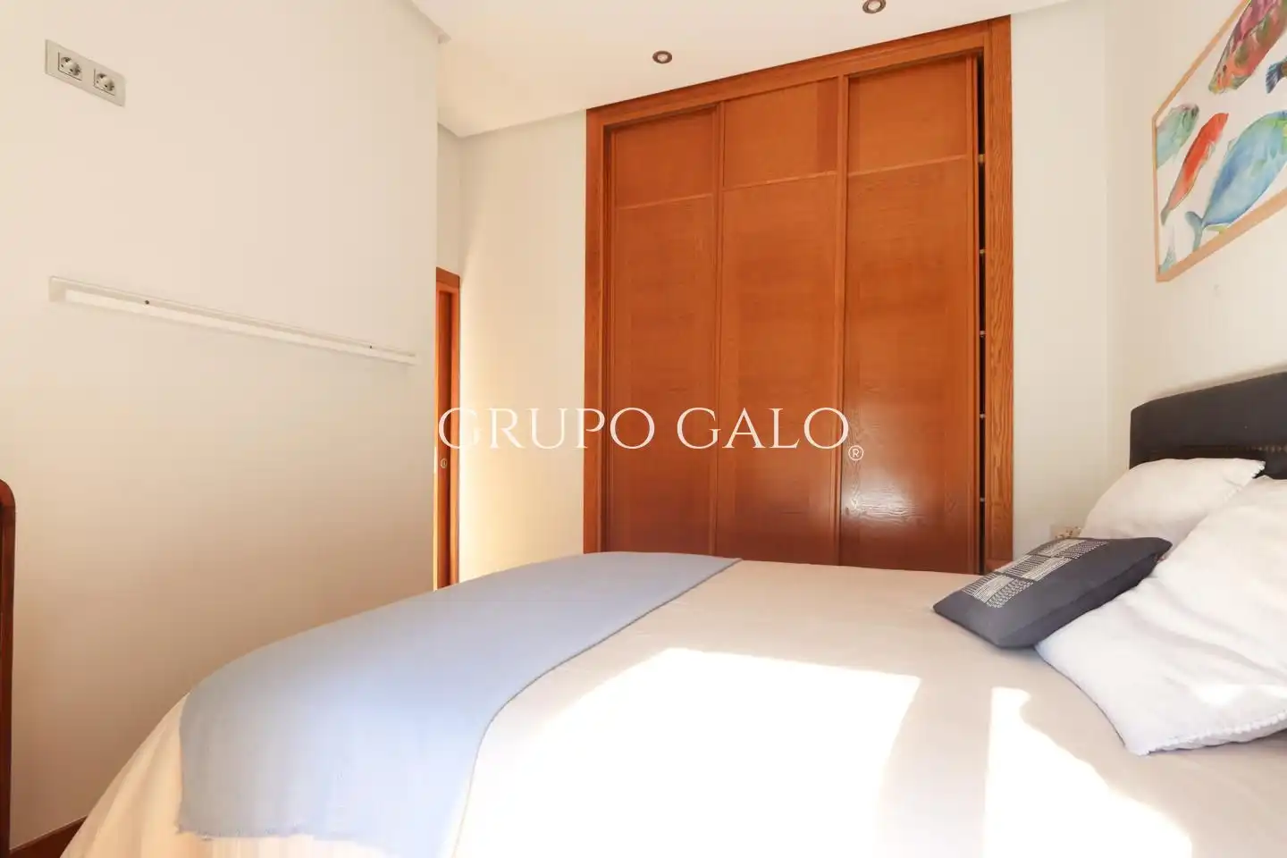 Apartment with terrace to rent in Rúa do Progreso, imagen 11