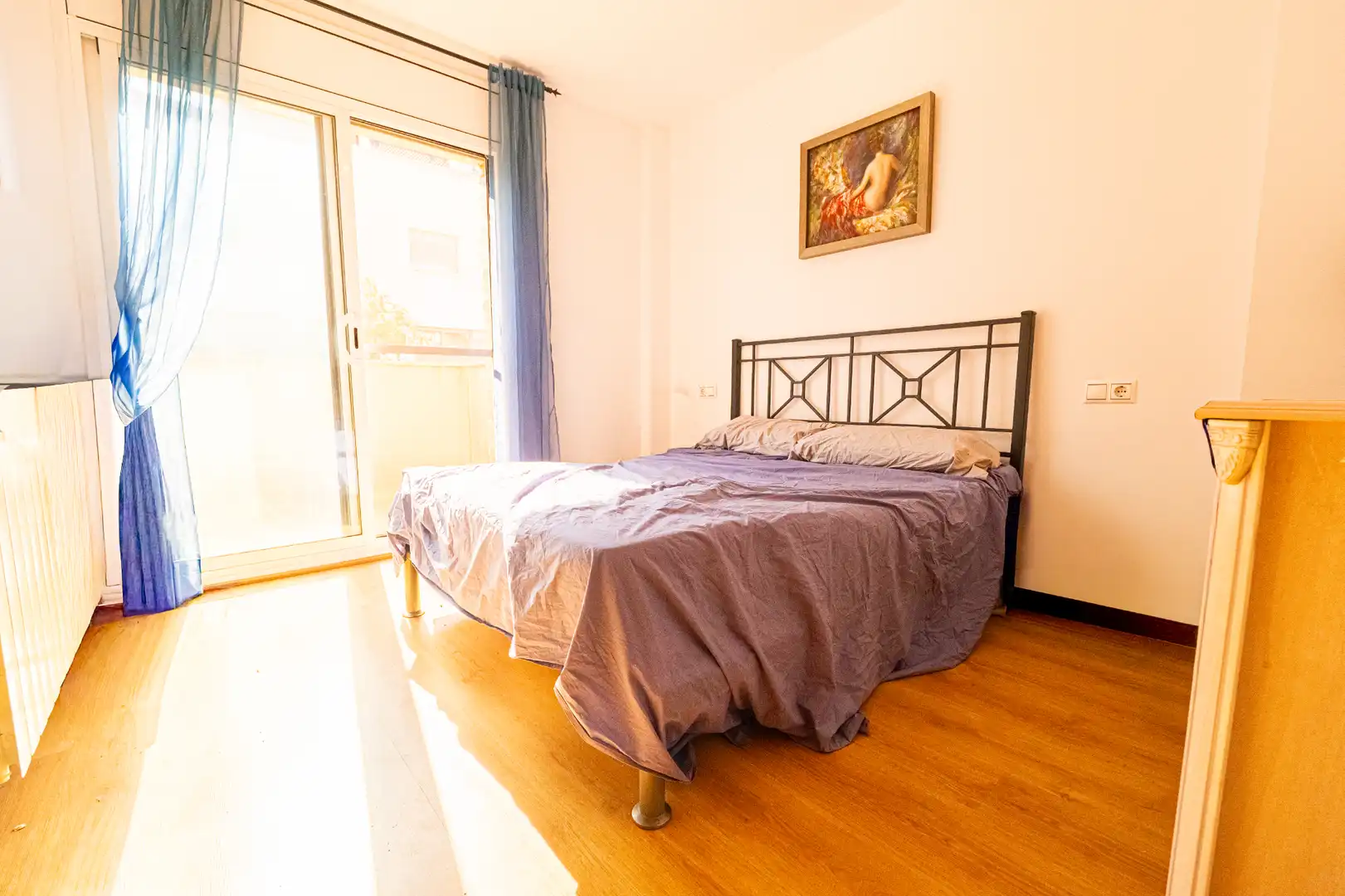 Dormitori de Casa adosada en venda en El Vendrell amb Terrassa i Balcó
