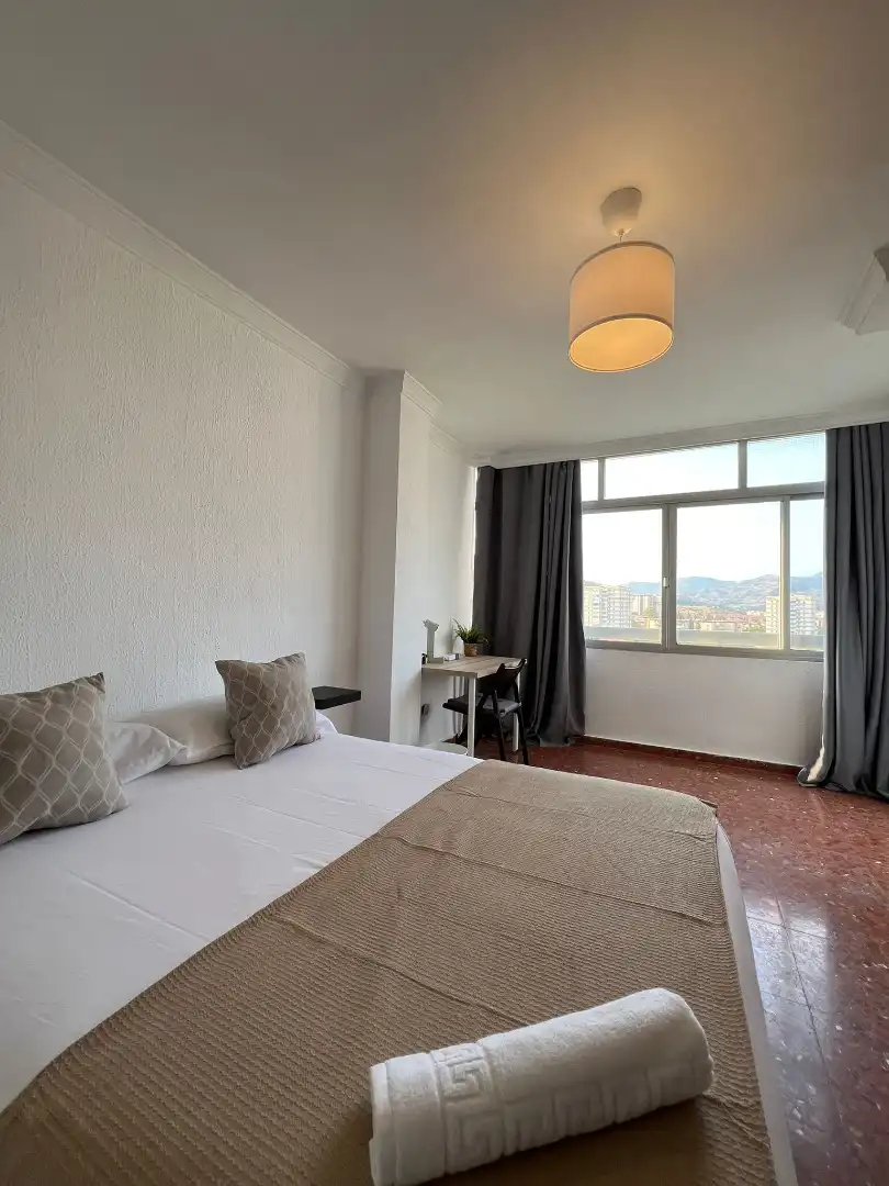 Zimmer in Calle Poeta Agustín Ruano, 7, Martiricos - La Roca - La Rosaleda