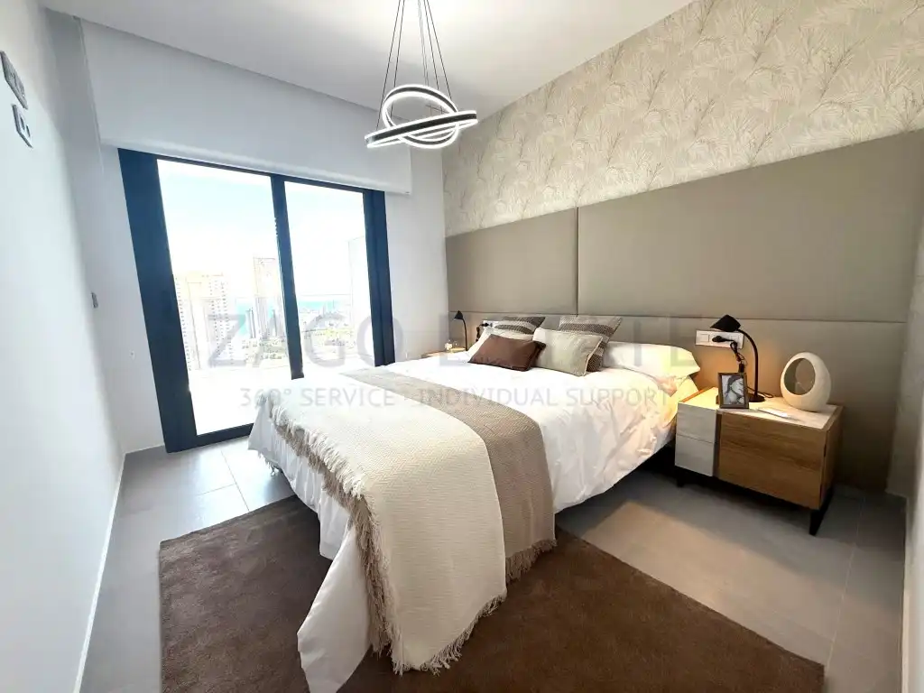 Habitación de Piso en venta en Benidorm