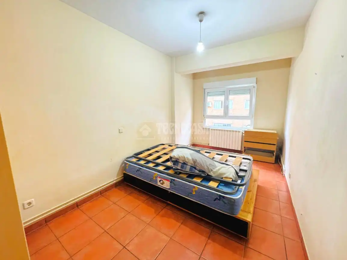 Bedroom of Flat for sale in Talavera de la Reina  with Air Conditioner, Heating and Terrace