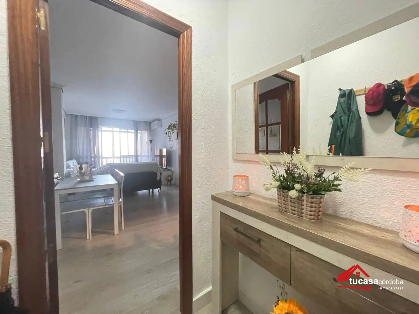 Flat for sale in Córdoba  with Air Conditioner, Parquet flooring and Terrace