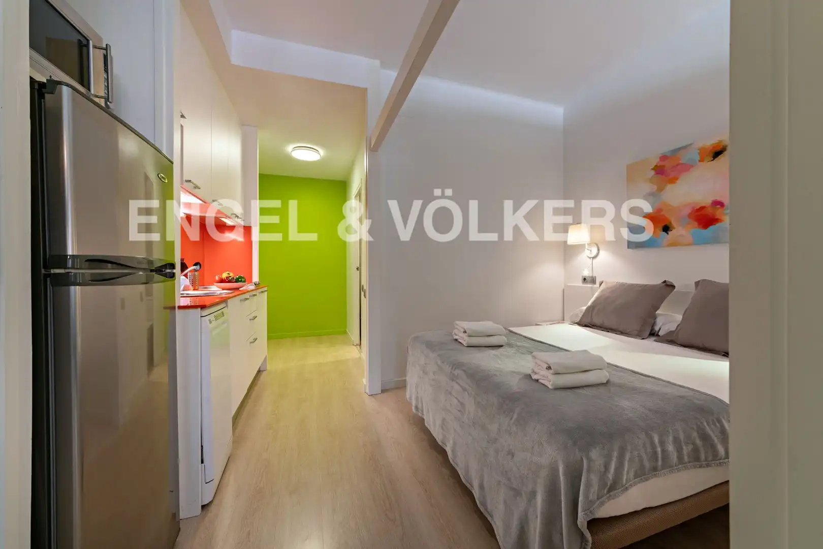 Flat with lift to rent in Eixample, imagen 4