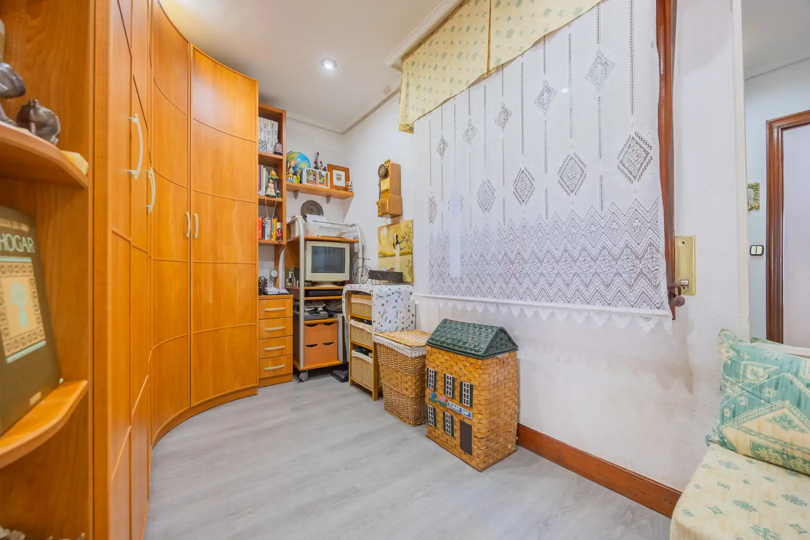 Wohnung zum Verkauf in Alonsotegi mit Heizung und Möbliert