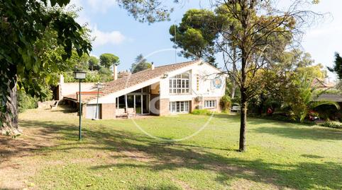 Photo 2 of House or chalet for sale in Carrer Pin I Soler, Bellaterra, Barcelona