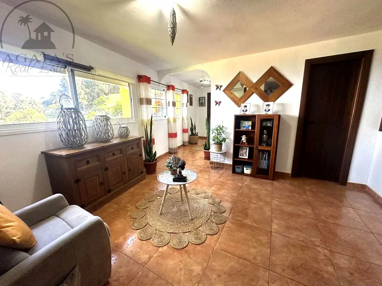 Casa con jardín en venta en La Vega - El Amparo - Cueva del Viento, imagen 43