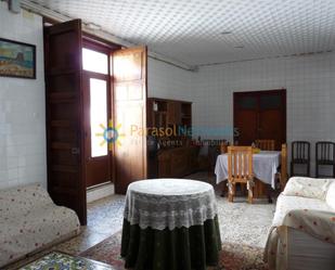 Dining room of Country house for sale in La Font d'En Carròs  with Terrace and Storage room