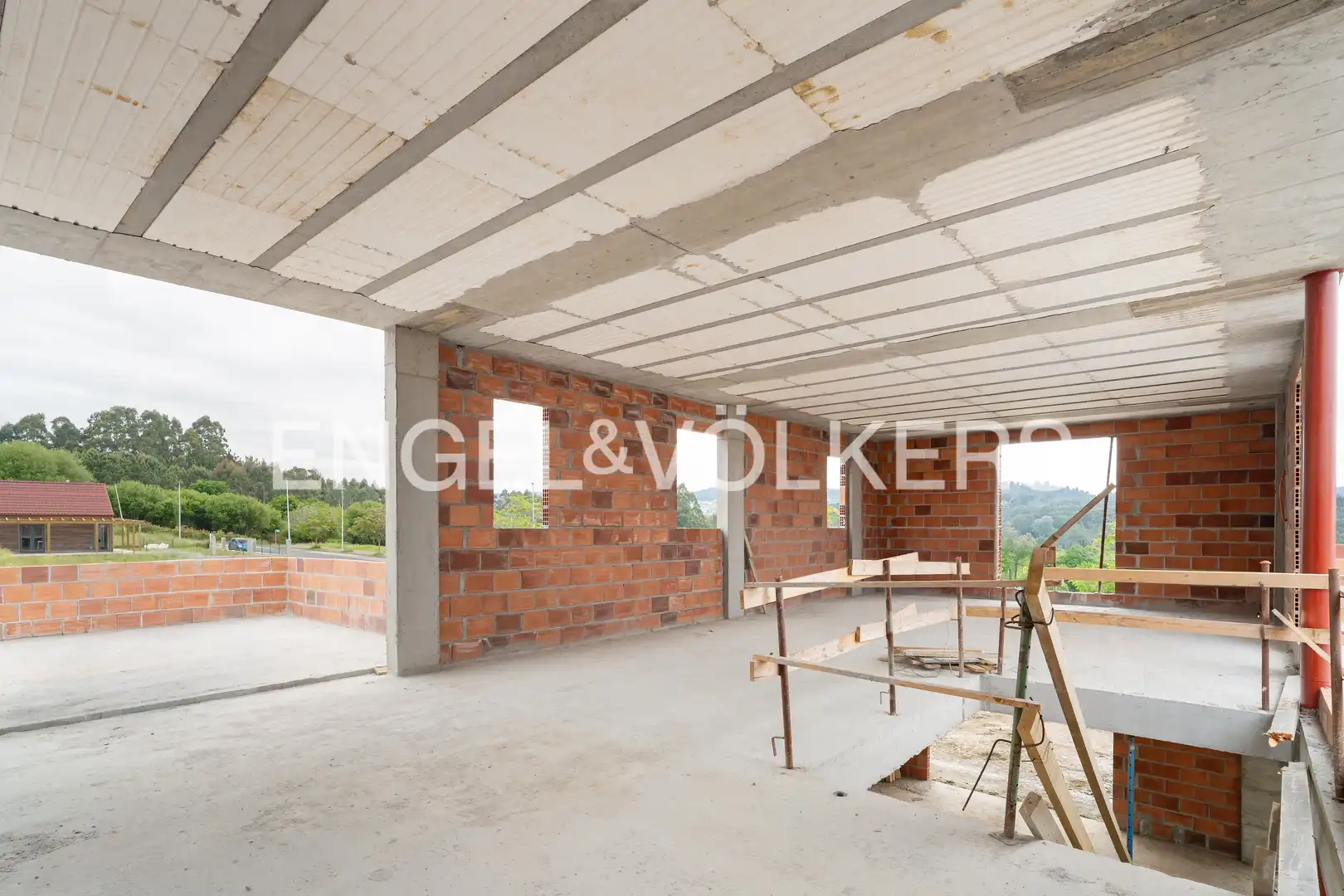 Terrace of Houses for sale in Miño  with Heating, Private garden and Terrace