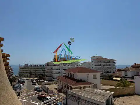 Vista exterior de Estudio en venta en Almonte con Aire acondicionado, Terraza y Balcón