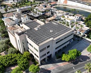 Vista exterior de Oficina de lloguer en Alicante / Alacant amb Aire condicionat, Calefacció i Terrassa