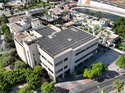 Außenansicht von Büro miete in Alicante / Alacant mit Klimaanlage, Heizung und Terrasse