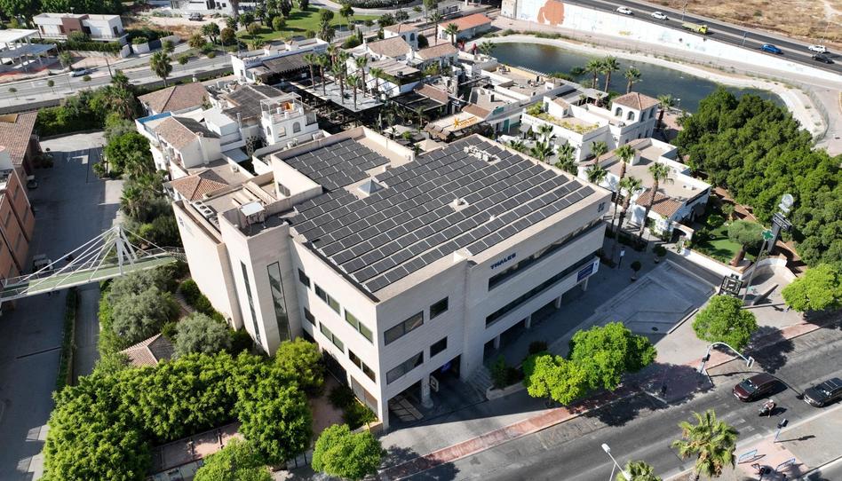 Photo 1 of Office to rent in Avenida del Locutor Vicente Hipólito, Alicante Golf, Alicante