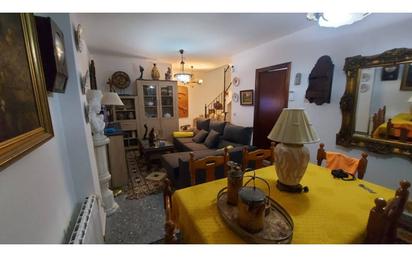 Living room of Duplex for sale in Prado del Rey  with Terrace and Furnished