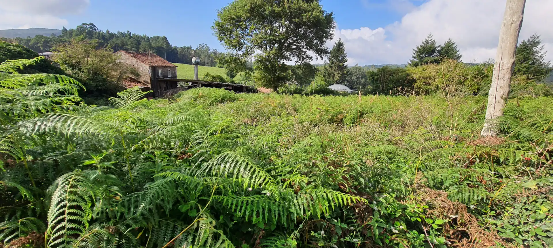 Country house zum Verkauf in Val do Dubra