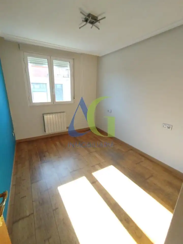 Dormitori de Pis en venda en San Andrés del Rabanedo amb Calefacció, Parquet i Traster