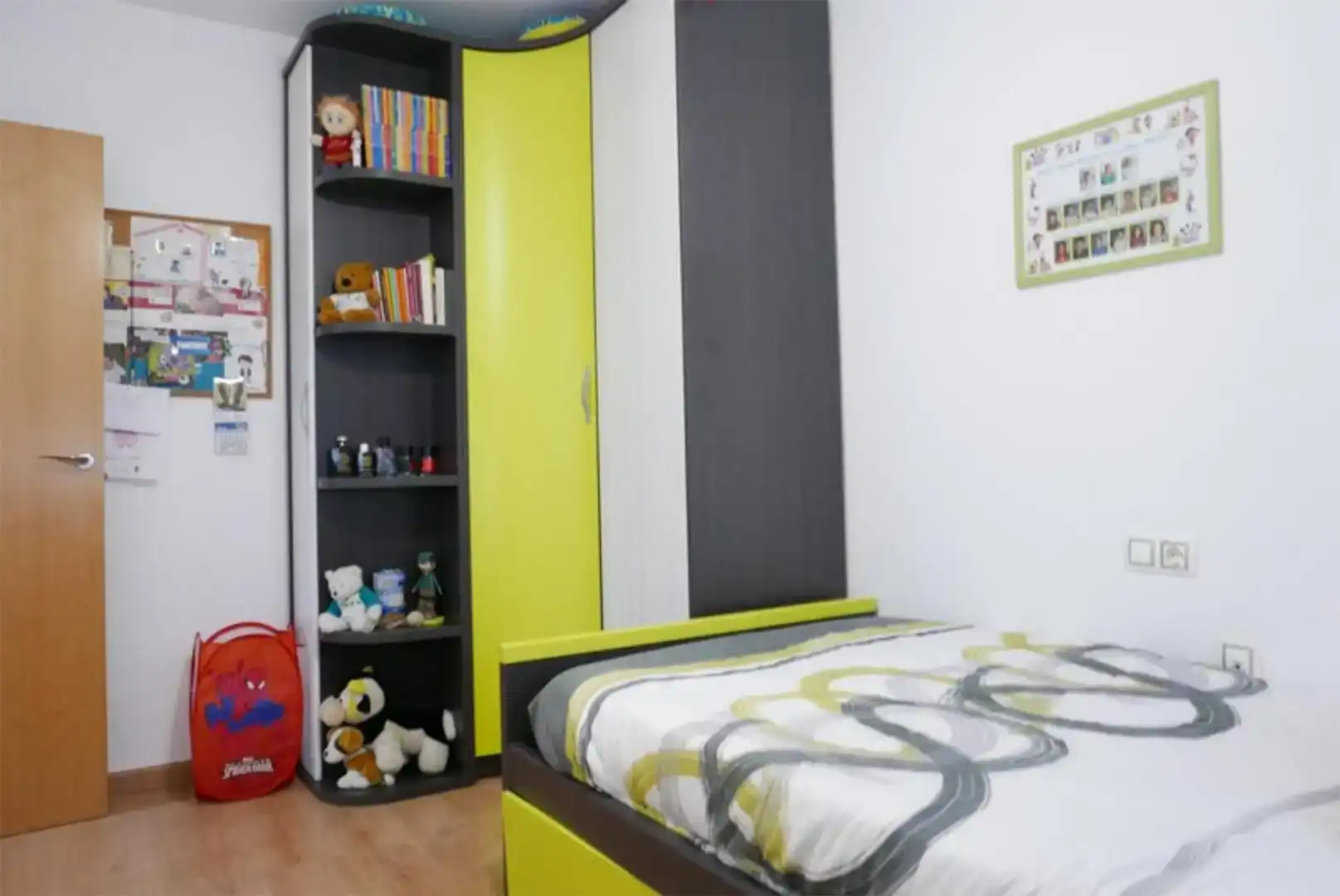 Habitación de Piso en venta en Benamaurel con Aire acondicionado, Parquet y Trastero