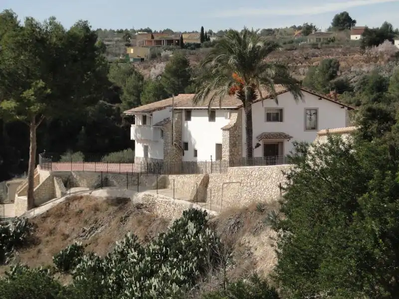 Detached house with pool for sale in El Llombo, imagen 29