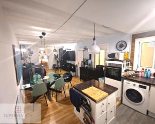 Kitchen of Flat for sale in  Barcelona Capital