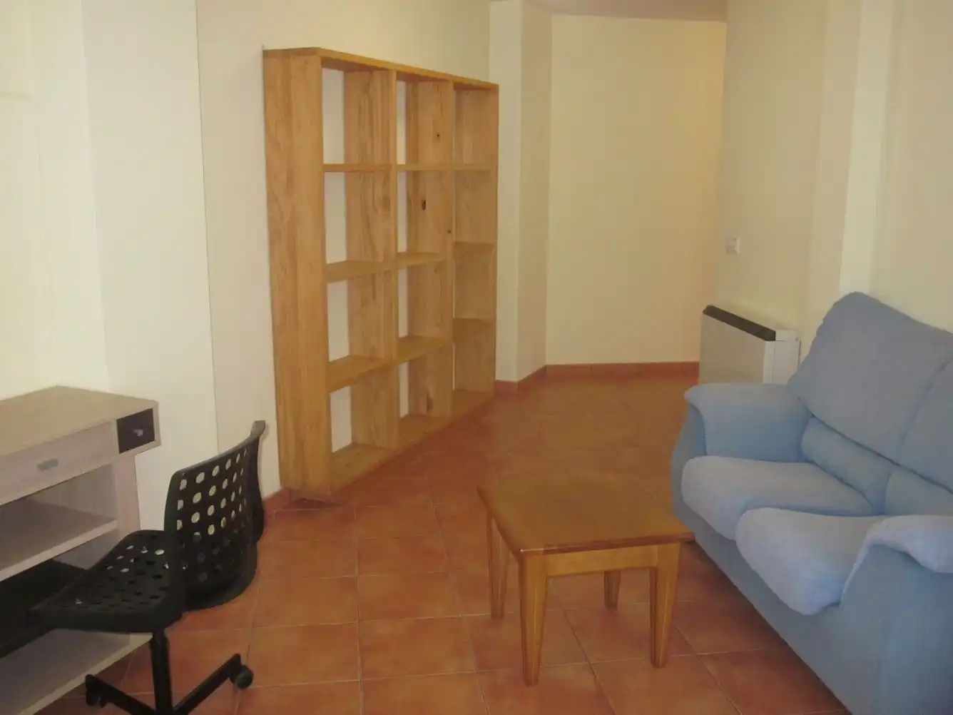 Study for rent in Rúa de Sánchez Freire, Conxo