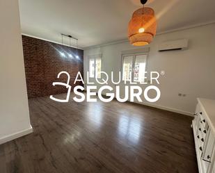 Exterior view of Flat to rent in  Valencia Capital  with Air Conditioner