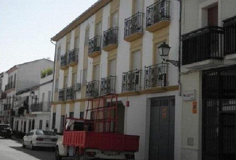 Foto 1 de Garatge en venda a Pablo Picasso, 36, Villa del Río, Córdoba