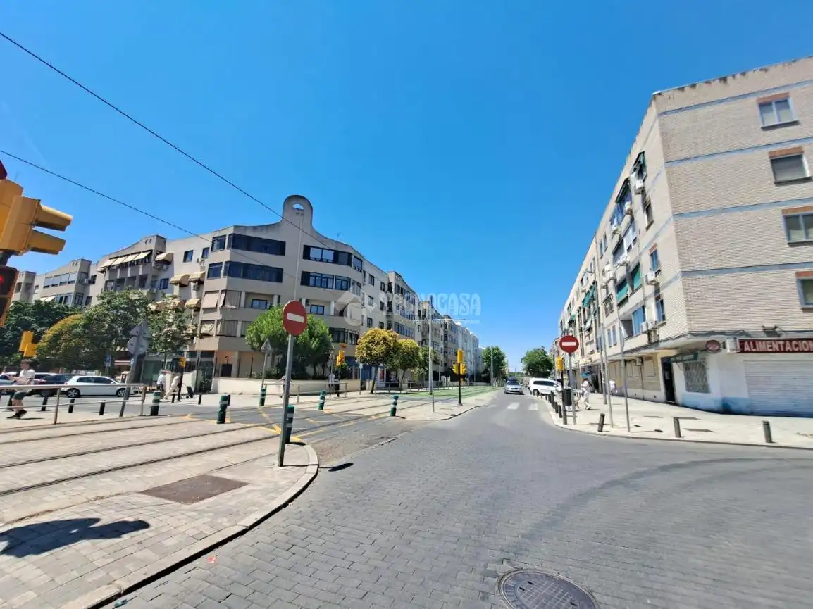 Exterior view of Flat for sale in Parla  with Terrace and Storage room