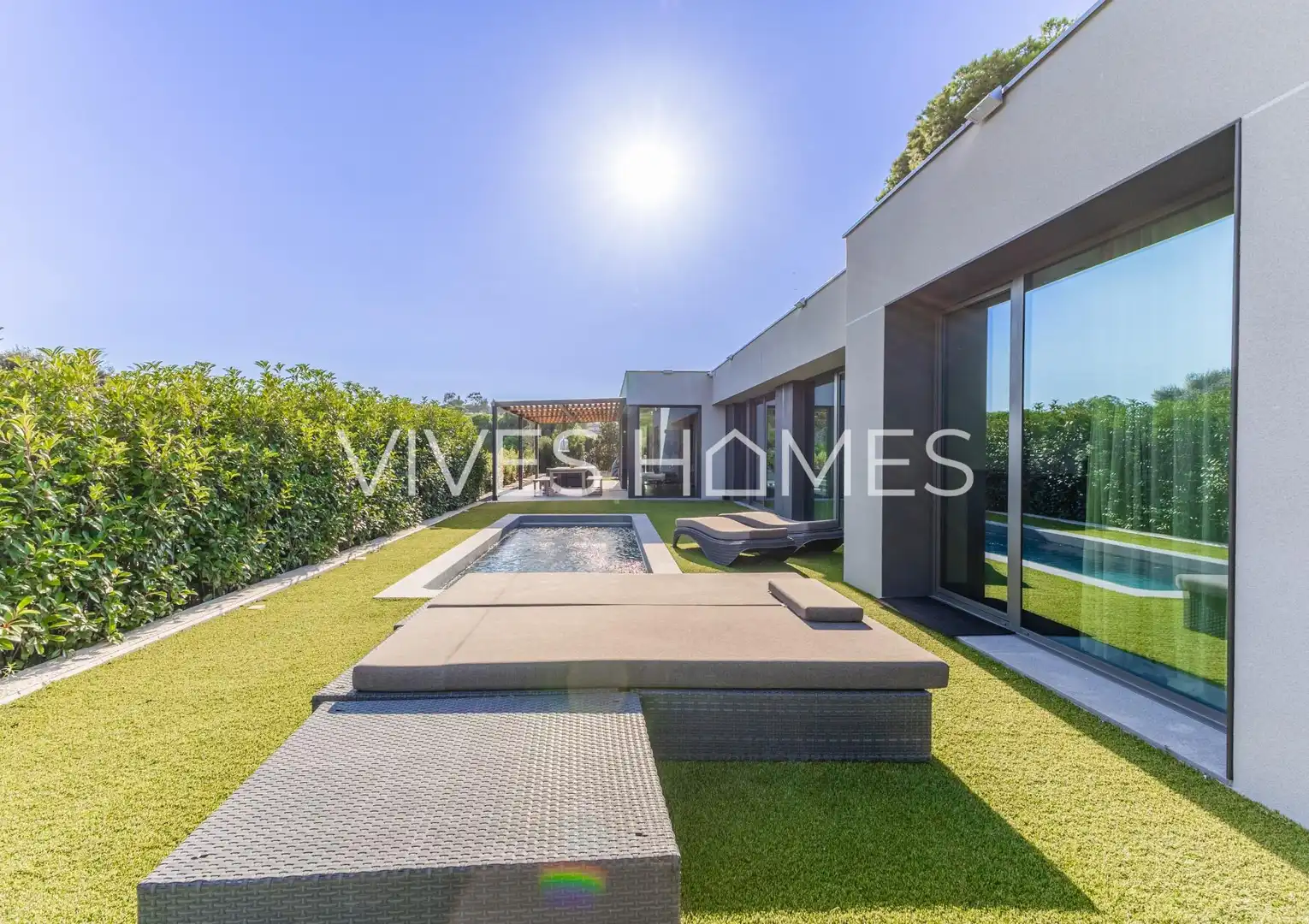 Villa avec terrasse à vendre à Carrer de les Vinyes d'En Mandri, imagen 11