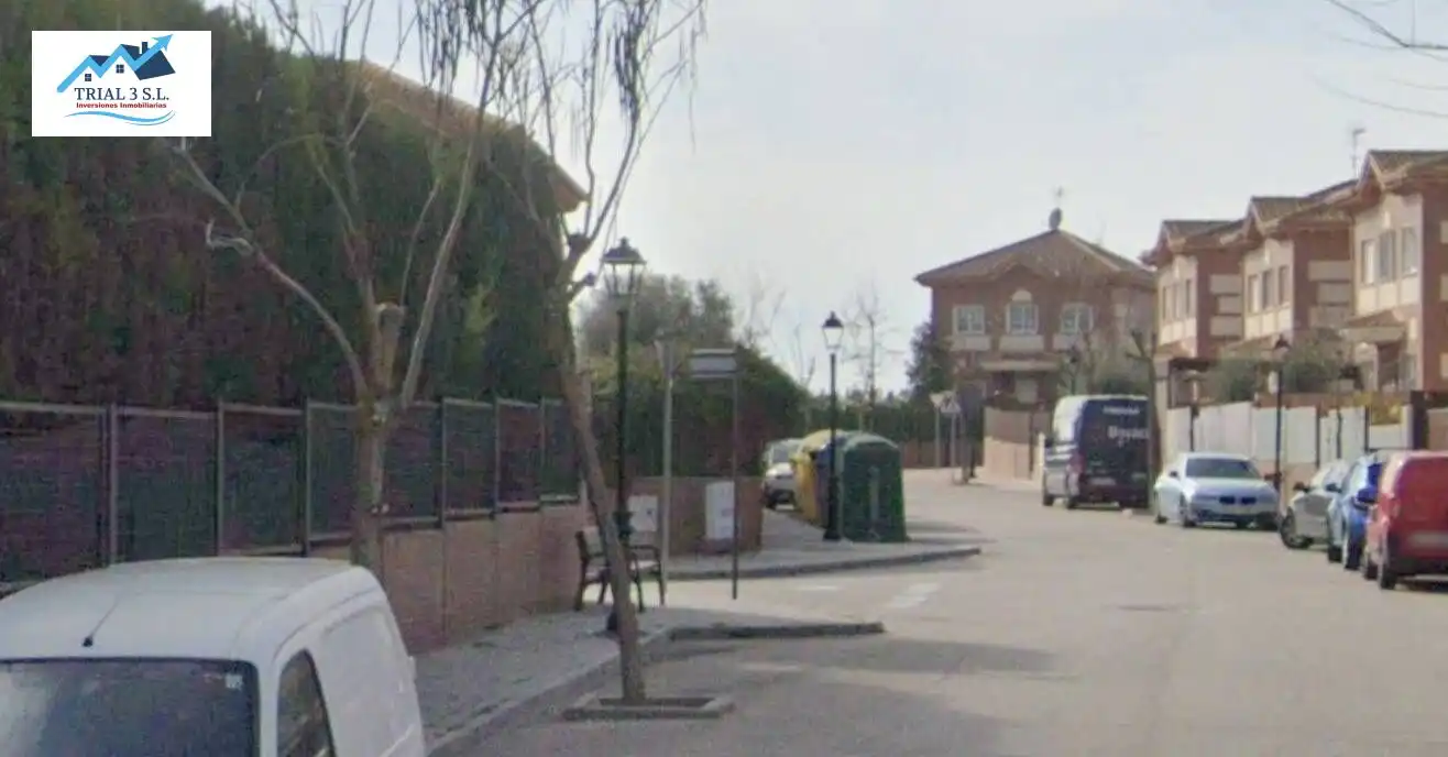Vista exterior de Pis en venda en Seseña