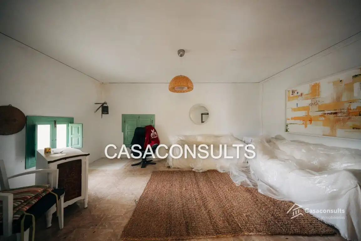 Casa rustica con terrazza in vendita a Vilanova d'Alcolea, imagen 17