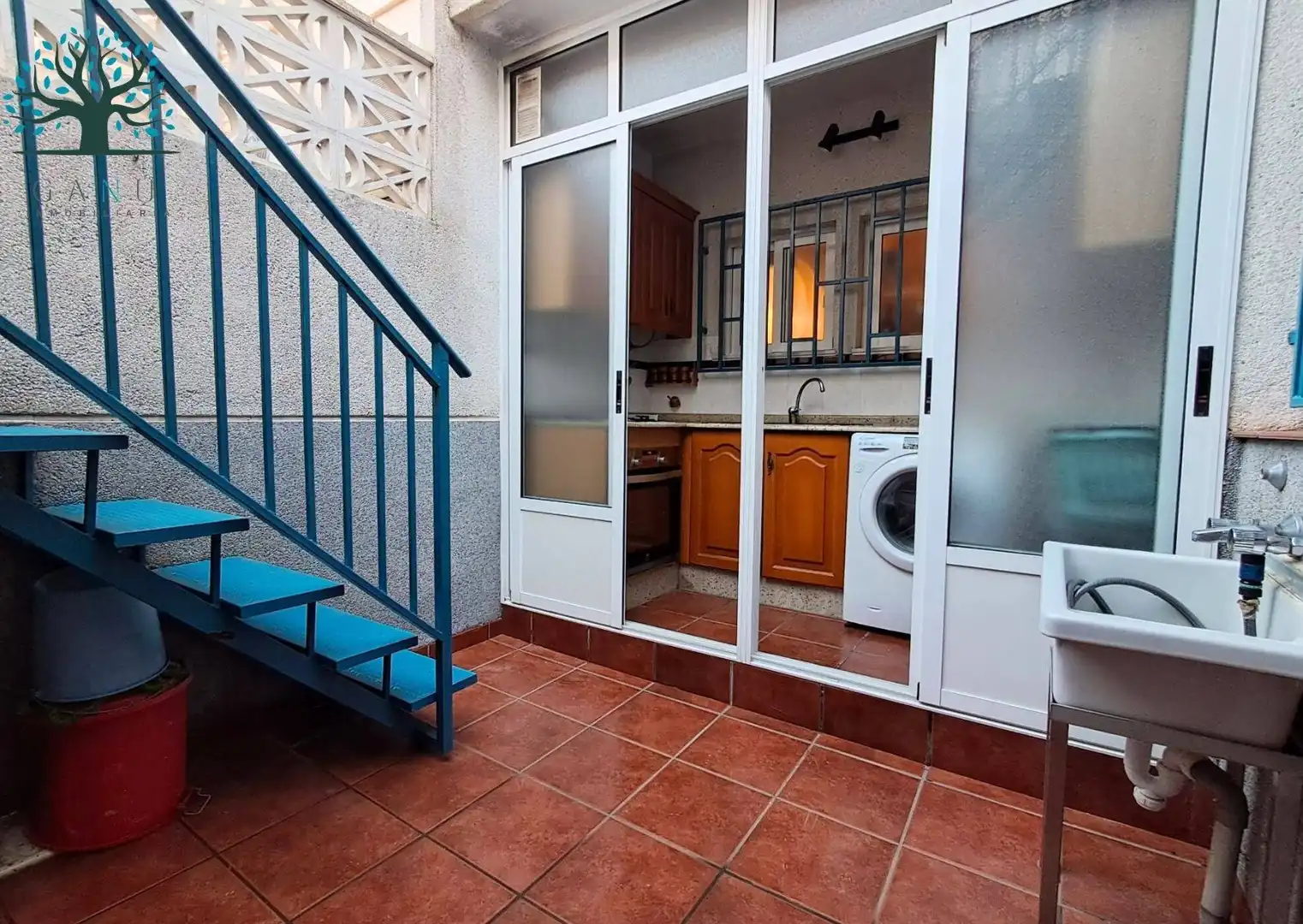 Dúplex en venta en Mazarrón con Aire acondicionado, Jardín privado y Terraza