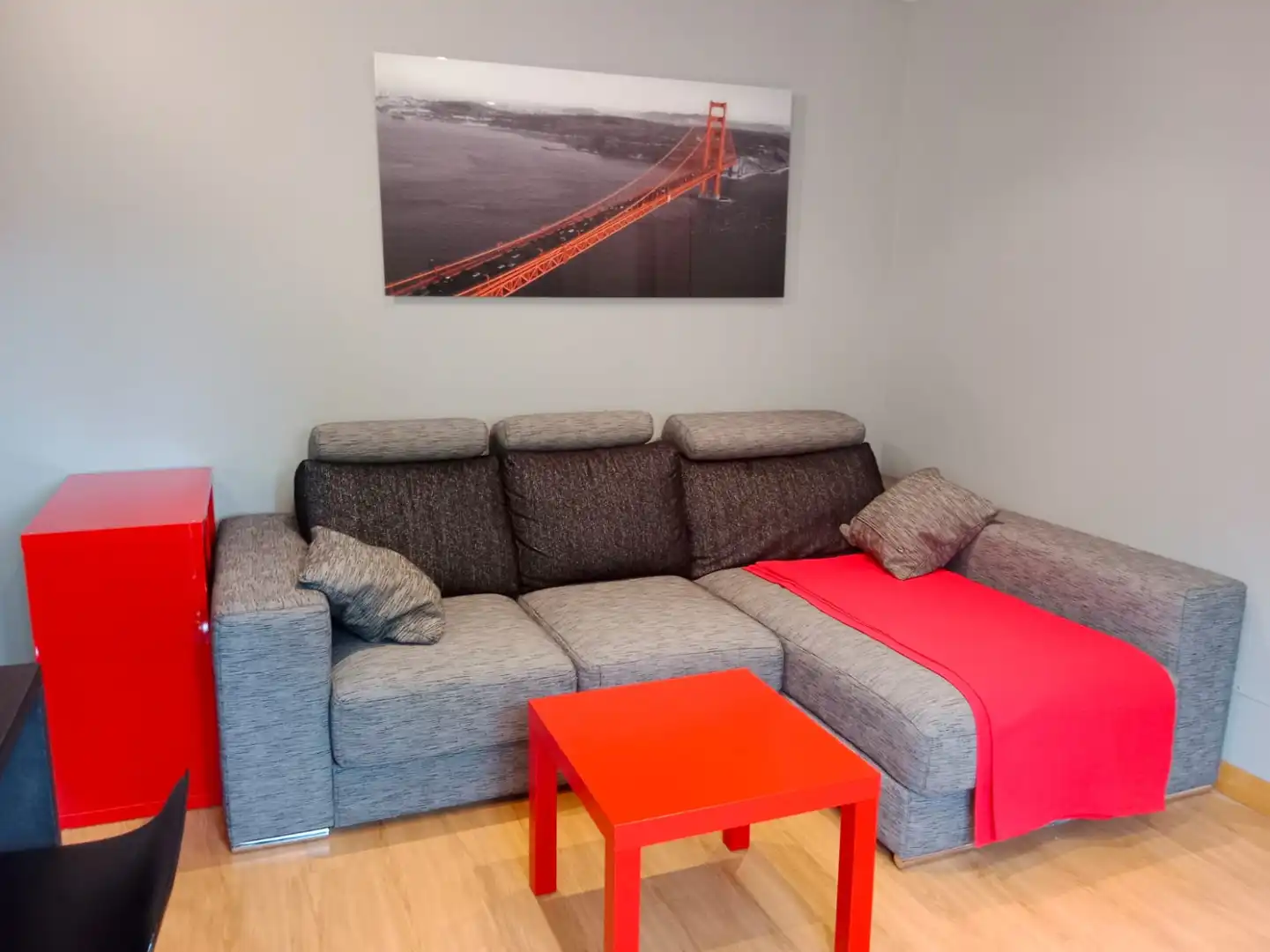 Appartement à louer à Sarón - Calle La Frontera, imagen 6