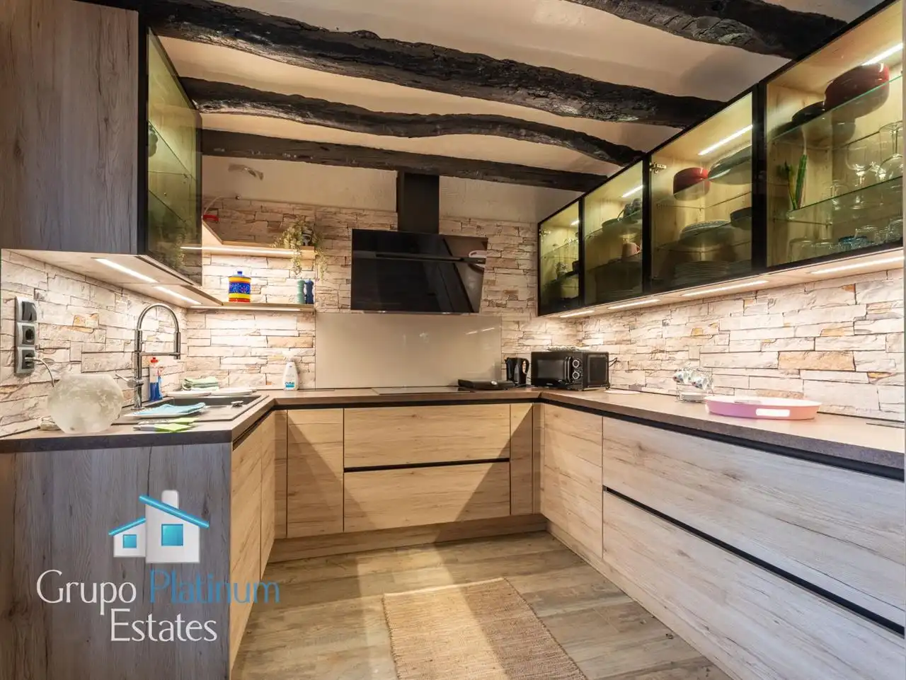 Detached house with pool for sale in Huércal-Overa, imagen 14