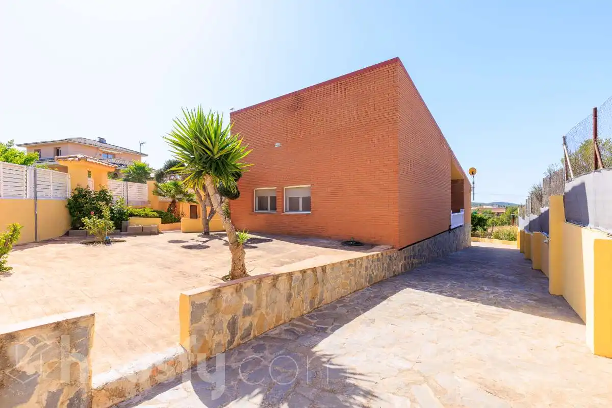 Casa amb terrassa en venda a Calle Girona ., imagen 42