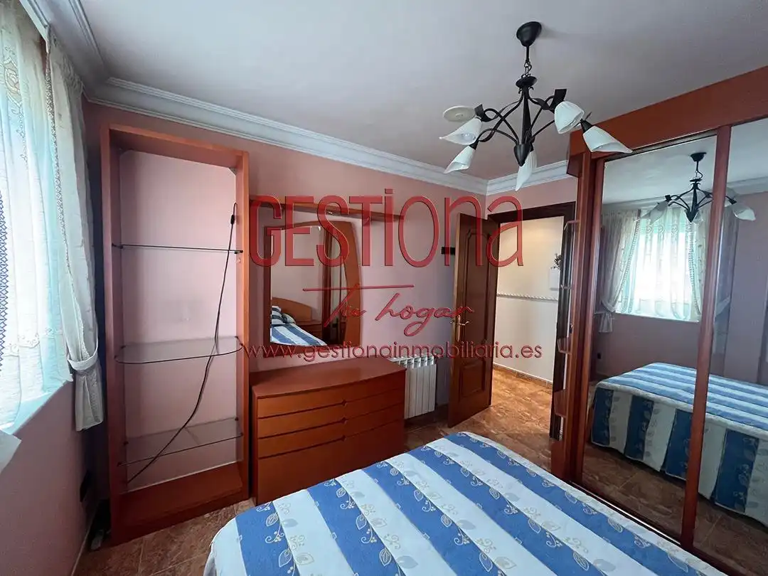 Schlafzimmer von Gebäude zum Verkauf in Ribamontán al Monte