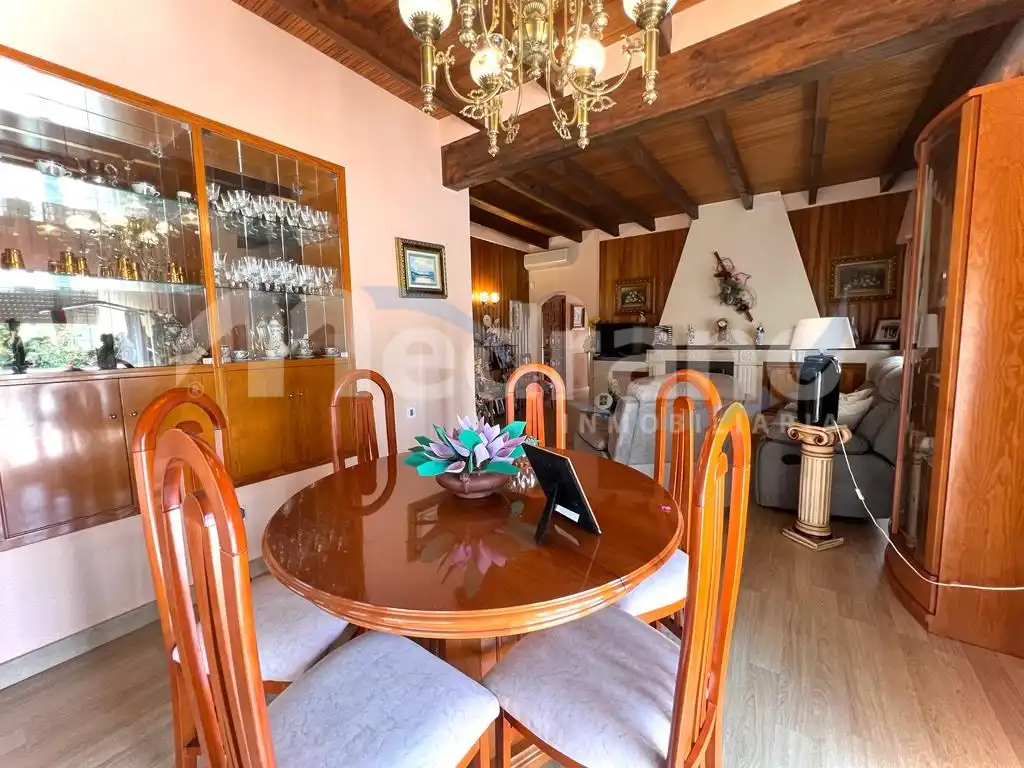 Comedor de Casa o chalet en venta en La Nucia con Aire acondicionado, Calefacción y Balcón