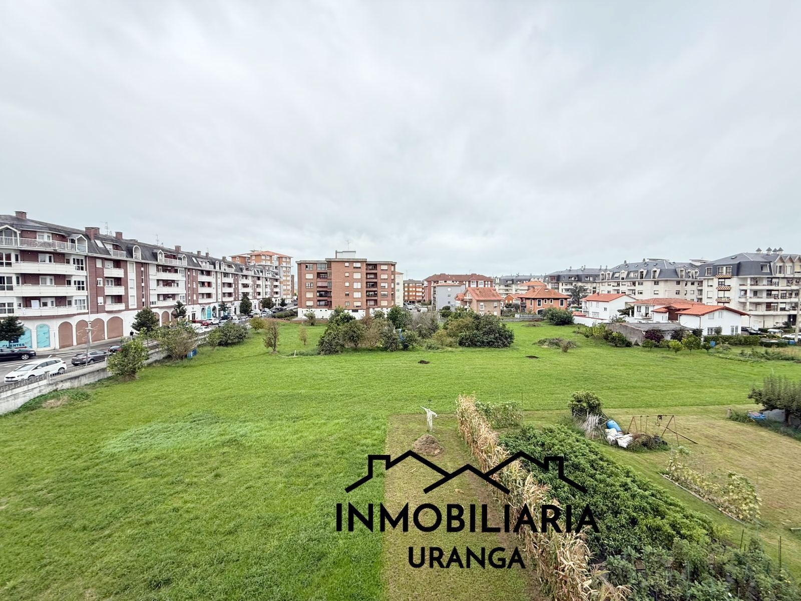 Exterior view of Flat for sale in Colindres  with Heating, Terrace and Storage room